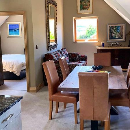 Villa Luxurious Private Coach House Nailsea Exterior foto