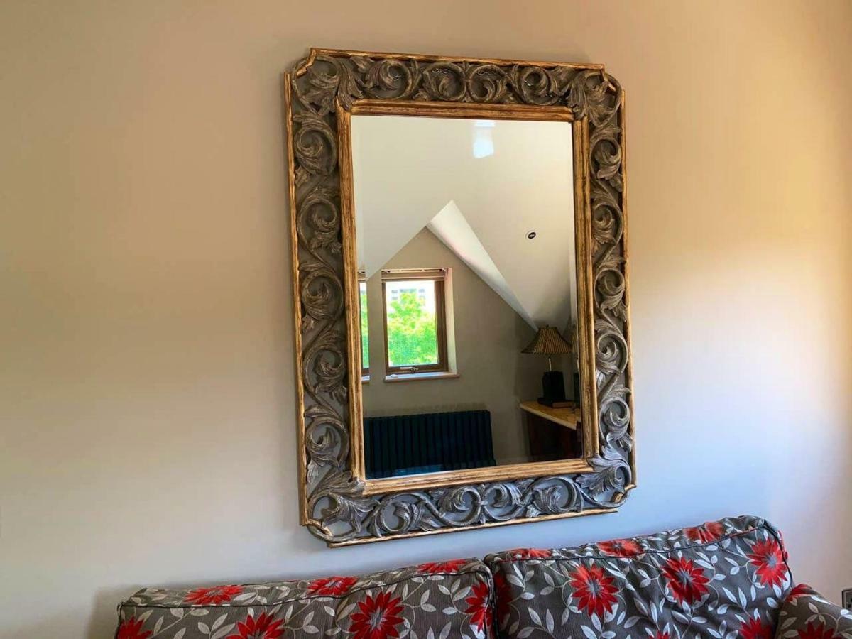 Villa Luxurious Private Coach House Nailsea Exterior foto