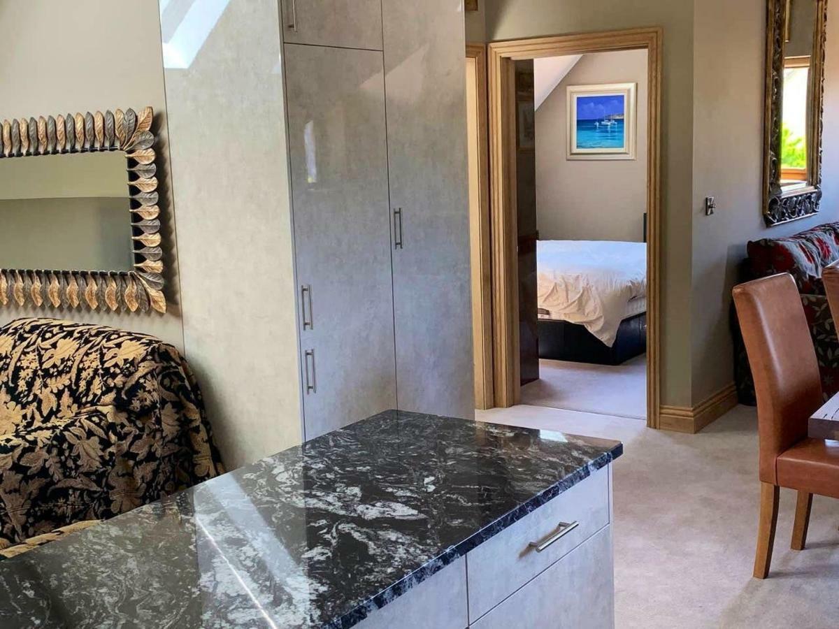 Villa Luxurious Private Coach House Nailsea Exterior foto